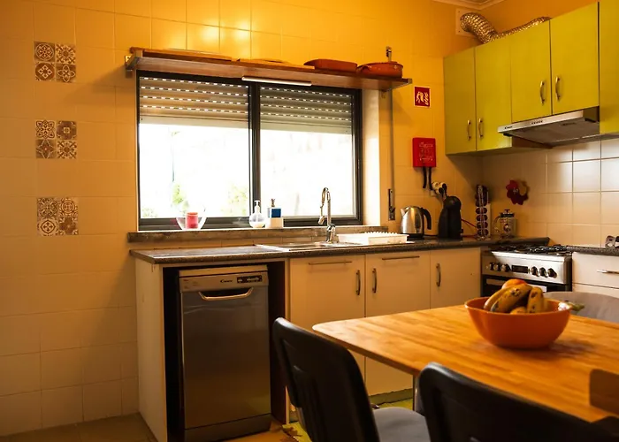 Holiday home Casa Da Torre Vista Mar E Montanha, Perto Do Ilheu De Franca