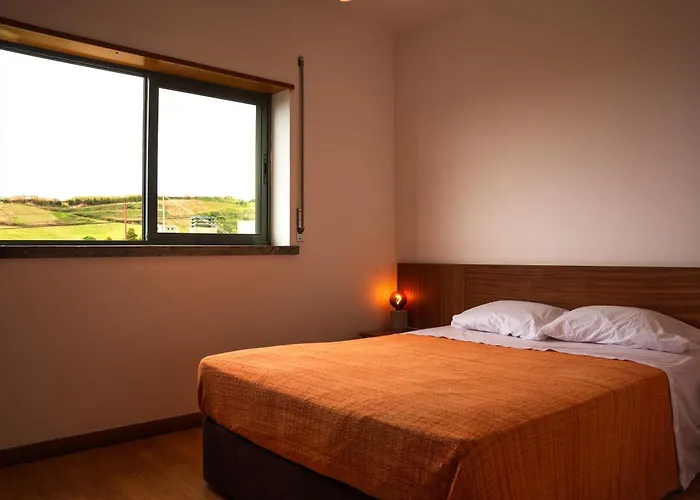 Holiday home Casa Da Torre Vista Mar E Montanha, Perto Do Ilheu De Franca Vila Franca do Campo