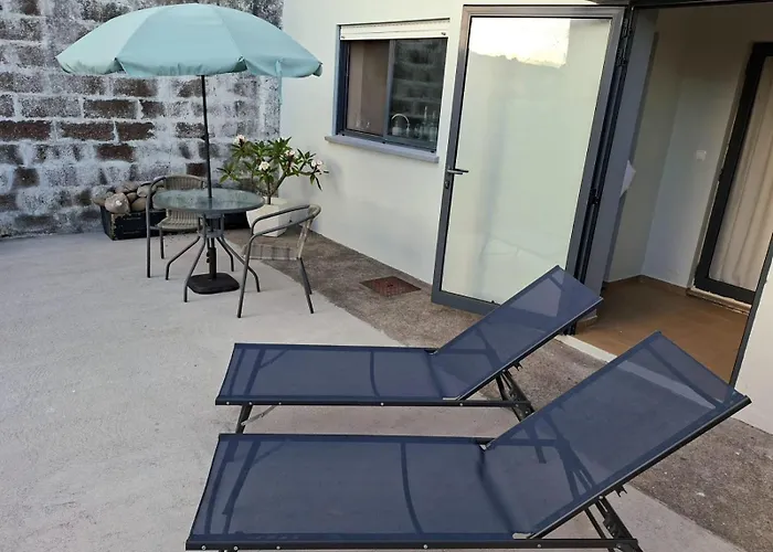 Casa Da Torre Vista Mar E Montanha, Perto Do Ilheu De Franca Holiday home *