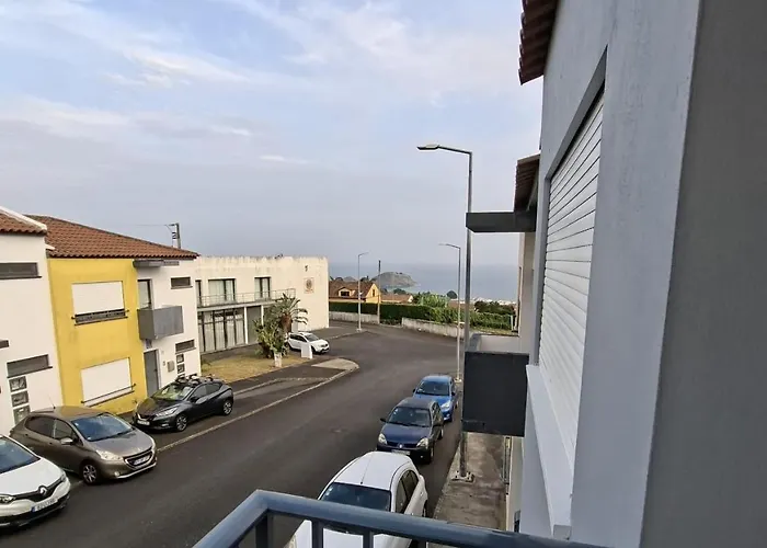 Casa Da Torre Vista Mar E Montanha, Perto Do Ilheu De Franca * Vila Franca do Campo