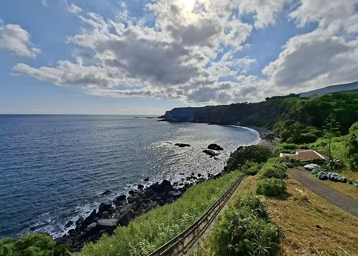 Casa Da Torre Vista Mar E Montanha, Perto Do Ilheu De Franca * Vila Franca do Campo