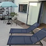 Casa Da Torre Vista Mar E Montanha, Perto Do Ilheu De Franca Semesterbostad *