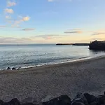 Casa Da Torre Vista Mar E Montanha, Perto Do Ilheu De Franca Semesterbostad
