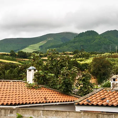 Дом отдыха Casa Da Torre Вила-Франка-ду-Кампу