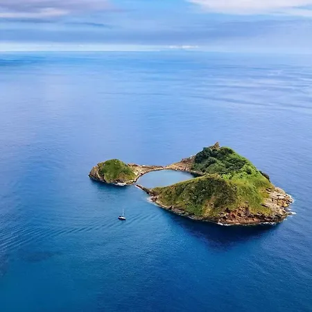 Tatil Evi Casa Da Torre Vista Mar E Montanha, Perto Do Ilheu De Franca *