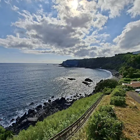 Casa Da Torre Vista Mar E Montanha, Perto Do Ilheu De Franca * Vila Franca do Campo