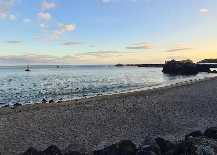 Casa Da Torre Vista Mar E Montanha, Perto Do Ilheu De Franca בית נופש